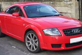 Audi TT Coupe (8N, facelift 2000) 3.2i V6 24V (250 Hp) quattro Automatic 2002 - 2006