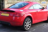 Audi TT Coupe (8N, facelift 2000) 1.8 T (225 Hp) quattro 2000 - 2006