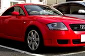 Audi TT Coupe (8N, facelift 2000) 1.8 T (225 Hp) quattro 2000 - 2006