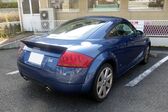 Audi TT Coupe (8N, facelift 2000) 1.8 T (150 Hp) 2002 - 2006