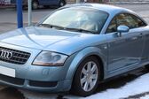 Audi TT Coupe (8N, facelift 2000) 3.2i V6 24V (250 Hp) quattro Automatic 2002 - 2006