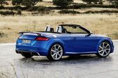 Audi TT RS Roadster (8S) 2016 - 2018