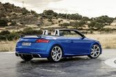 Audi TT RS Roadster (8S) 2.5 TFSI (400 Hp) quattro S tronic 2016 - 2018