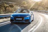 Audi TT RS Roadster (8S) 2.5 TFSI (400 Hp) quattro S tronic 2016 - 2018