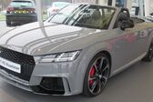 Audi TT RS Roadster (8S) 2.5 TFSI (400 Hp) quattro S tronic 2016 - 2018