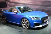 Audi TT RS Roadster (8S) 2.5 TFSI (400 Hp) quattro S tronic 2016 - 2018