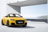 Audi TT RS Roadster (8S) 2.5 TFSI (400 Hp) quattro S tronic 2016 - 2018