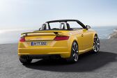 Audi TT RS Roadster (8S) 2.5 TFSI (400 Hp) quattro S tronic 2016 - 2018