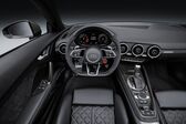 Audi TT RS Roadster (8S) 2.5 TFSI (400 Hp) quattro S tronic 2016 - 2018