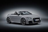 Audi TT RS Roadster (8S) 2.5 TFSI (400 Hp) quattro S tronic 2016 - 2018