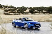 Audi TT RS Roadster (8S) 2.5 TFSI (400 Hp) quattro S tronic 2016 - 2018