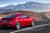 Audi TT Coupe (8S, facelift 2018) 40 TFSI (197 Hp) S tronic 2018 - present