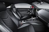 Audi TT Coupe (8S, facelift 2018) 2018 - present