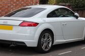 Audi TT Coupe (8S, facelift 2018) 40 TFSI (197 Hp) S tronic 2018 - present