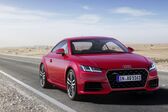 Audi TT Coupe (8S, facelift 2018) 40 TFSI (197 Hp) S tronic 2018 - present