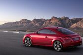 Audi TT Coupe (8S, facelift 2018) 40 TFSI (197 Hp) S tronic 2018 - present