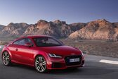 Audi TT Coupe (8S, facelift 2018) 40 TFSI (197 Hp) S tronic 2018 - present