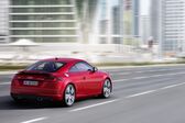 Audi TT Coupe (8S, facelift 2018) 2018 - present