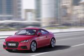 Audi TT Coupe (8S, facelift 2018) 2018 - present