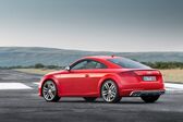 Audi TTS Coupe (8S) 2.0 TFSI (292 Hp) quattro S tronic 2015 - 2018