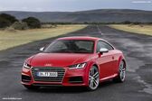 Audi TTS Coupe (8S) 2014 - 2018