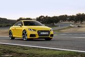 Audi TTS Coupe (8S) 2.0 TFSI (310 Hp) quattro 2014 - 2018