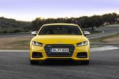 Audi TTS Coupe (8S) 2.0 TFSI (292 Hp) quattro S tronic 2015 - 2018