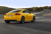 Audi TTS Coupe (8S) 2.0 TFSI (292 Hp) quattro S tronic 2015 - 2018