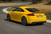 Audi TTS Coupe (8S) 2.0 TFSI (310 Hp) quattro 2014 - 2018