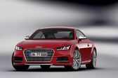 Audi TTS Coupe (8S) 2.0 TFSI (292 Hp) quattro S tronic 2015 - 2018