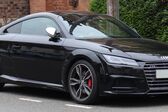 Audi TTS Coupe (8S) 2.0 TFSI (310 Hp) quattro 2014 - 2018