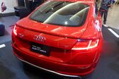 Audi TTS Coupe (8S) 2.0 TFSI (292 Hp) quattro S tronic 2015 - 2018