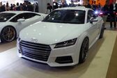 Audi TTS Coupe (8S) 2.0 TFSI (292 Hp) quattro S tronic 2015 - 2018