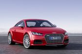 Audi TTS Coupe (8S) 2.0 TFSI (292 Hp) quattro S tronic 2015 - 2018