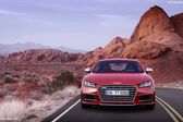 Audi TTS Coupe (8S) 2.0 TFSI (292 Hp) quattro S tronic 2015 - 2018