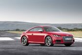 Audi TTS Coupe (8S) 2.0 TFSI (292 Hp) quattro S tronic 2015 - 2018