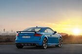 Audi TT RS Coupe (8S, facelift 2019) 2.5 TFSI (400 Hp) quattro S tronic 2019 - present