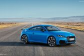 Audi TT RS Coupe (8S, facelift 2019) 2.5 TFSI (400 Hp) quattro S tronic 2019 - present