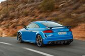 Audi TT RS Coupe (8S, facelift 2019) 2.5 TFSI (400 Hp) quattro S tronic 2019 - present