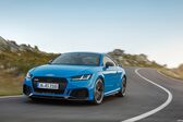 Audi TT RS Coupe (8S, facelift 2019) 2019 - present