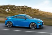 Audi TT RS Coupe (8S, facelift 2019) 2019 - present