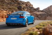 Audi TT RS Coupe (8S, facelift 2019) 2.5 TFSI (400 Hp) quattro S tronic 2019 - present