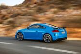 Audi TT RS Coupe (8S, facelift 2019) 2.5 TFSI (400 Hp) quattro S tronic 2019 - present