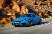 Audi TT RS Coupe (8S, facelift 2019) 2.5 TFSI (400 Hp) quattro S tronic 2019 - present