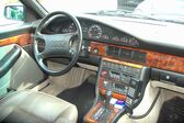 Audi V8 (D11) 3.6 V8 (245 Hp) quattro Automatic 1993 - 1994