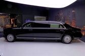 Aurus Senat Limousine L700 4.4 V8 (598 Hp) Hybrid AWD Automatic 2018 - present