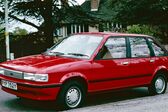 Austin Maestro (XC) 1.6 Mayfair HLS (83 Hp) Automatic 1983 - 1990