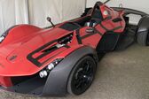 BAC Mono 2.5 (305 Hp) Automatic 2016 - 2020