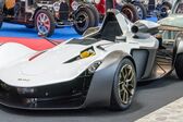 BAC Mono R 2019 - present