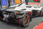 BAC Mono R 2019 - present